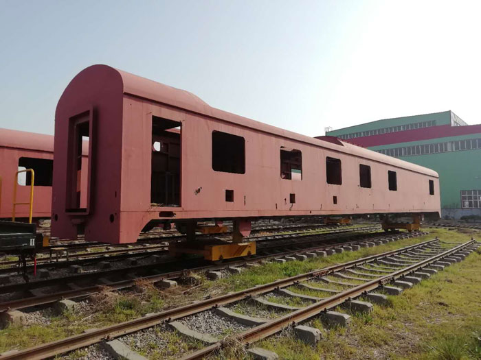 鐵路機車Ⅳ